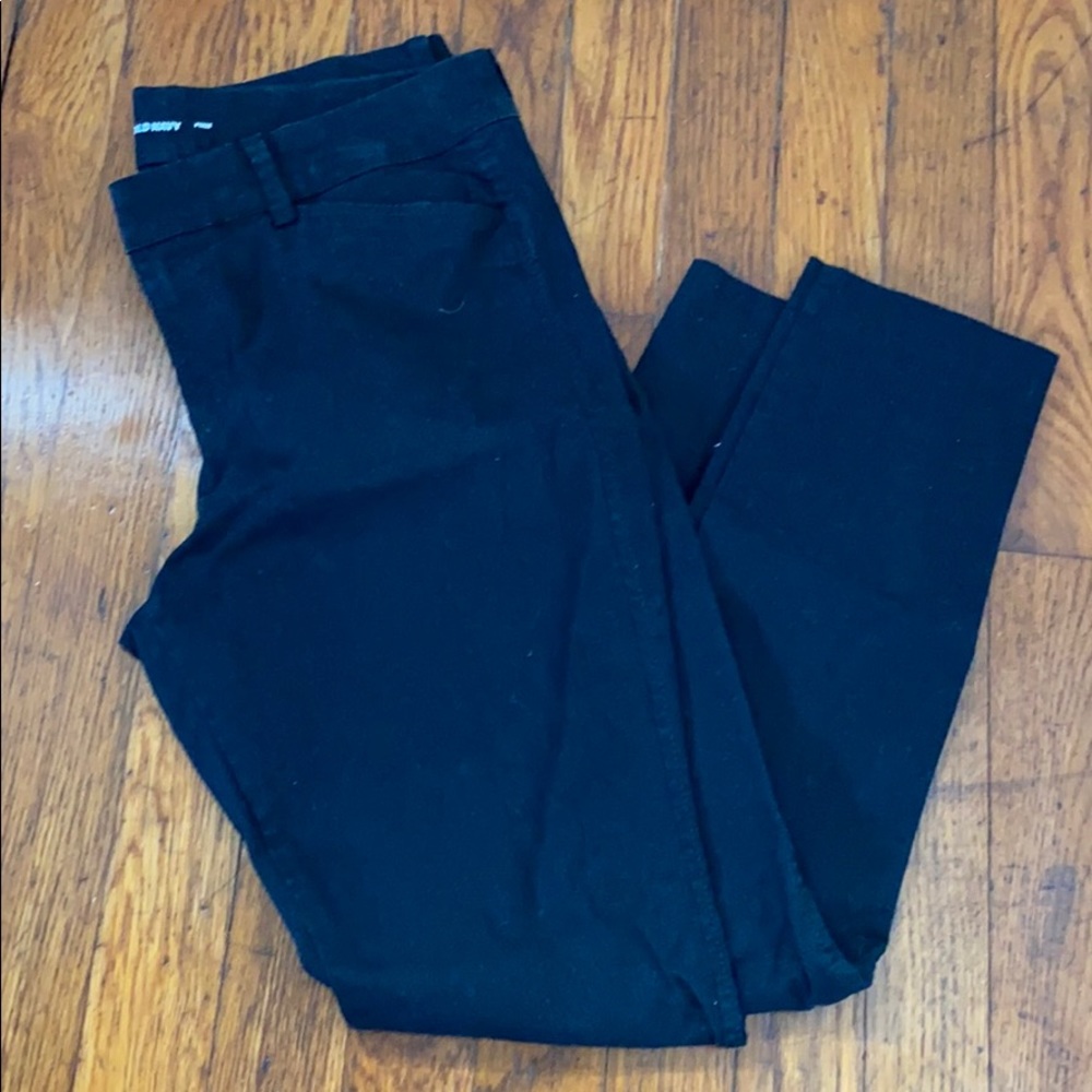 Old Navy Pixie Khaki Pants